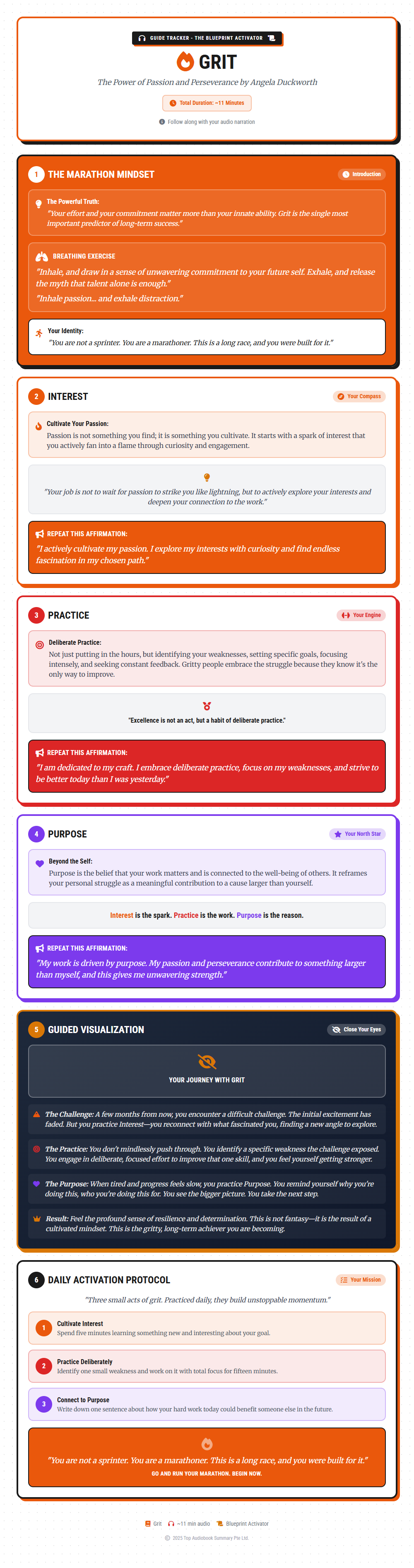Guide Tracker Preview